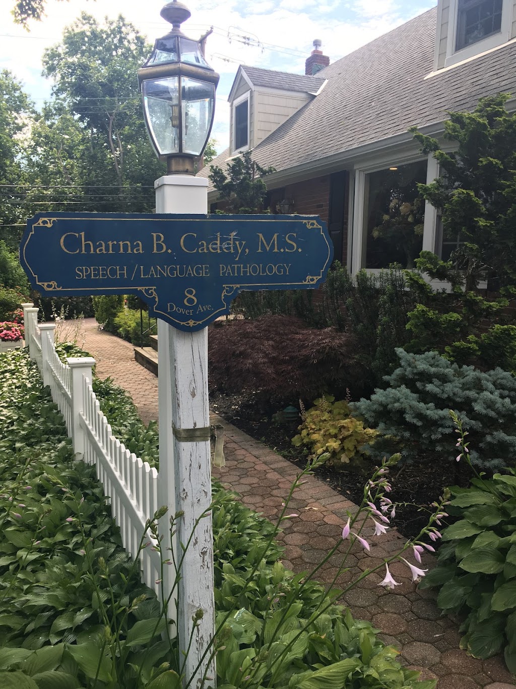 Charna B. Caddy, M.S. | 8 Dover Ave, Garden City, NY 11530, USA | Phone: (516) 741-1390