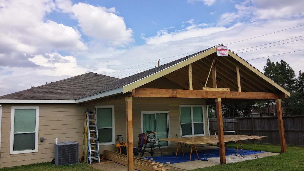 U Need Gutters & More | 18142 Valebluff Ln, Cypress, TX 77429, USA | Phone: (281) 256-7555