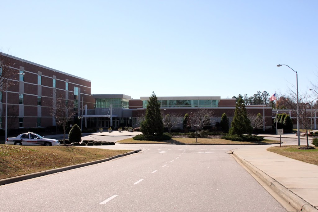 Middle Creek High School | 123 Middle Creek Park Ave, Apex, NC 27539, USA | Phone: (919) 773-3838