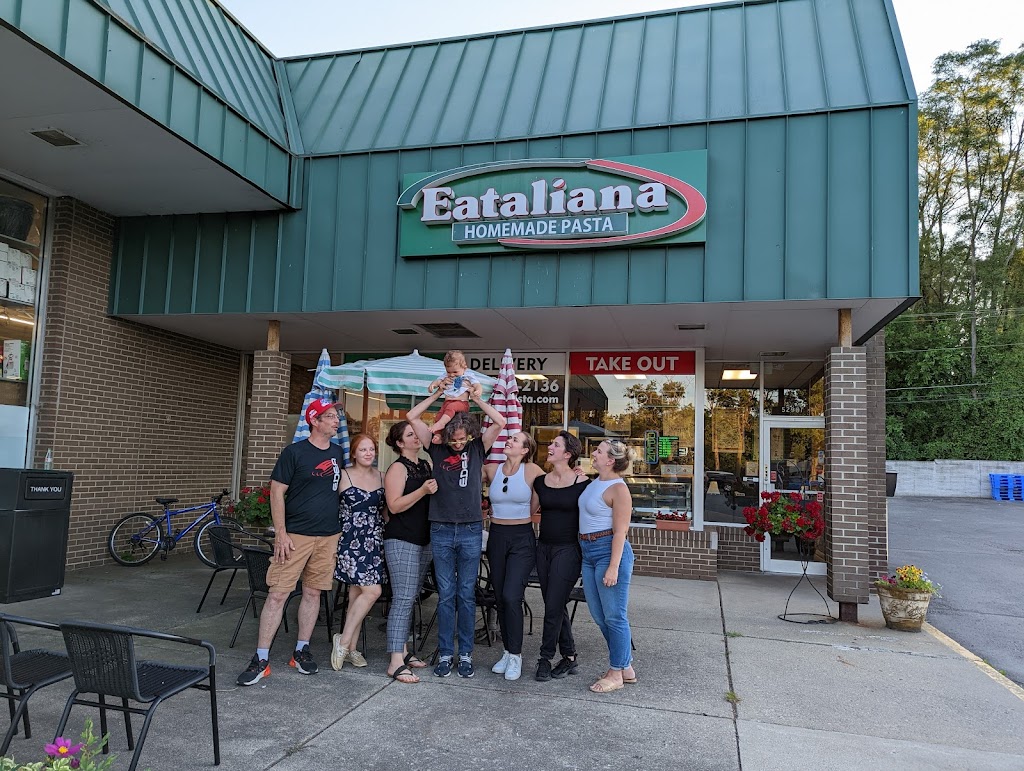 Eataliana Homemade Pasta | 52901 Shelby Rd, Shelby Township, MI 48316, USA | Phone: (586) 580-2136