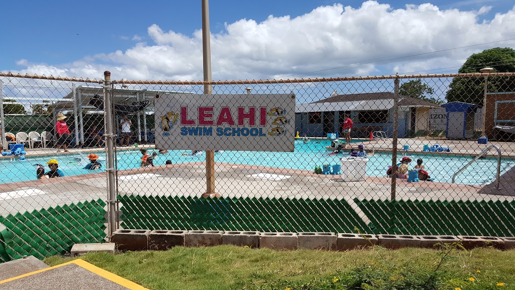 Lēʻahi Swim School | 715 Hoomoana St, Pearl City, HI 96782, USA | Phone: (808) 234-7946