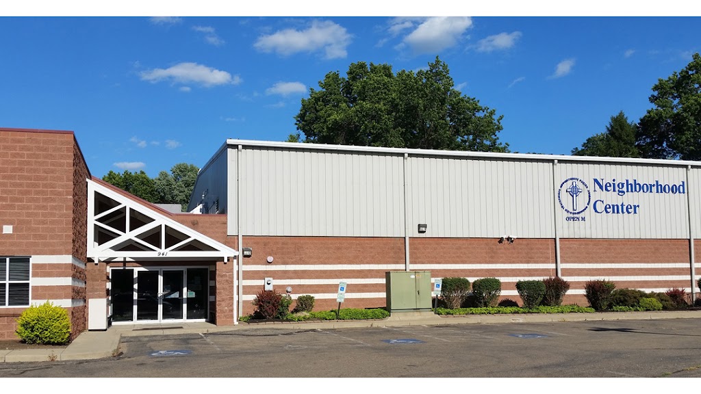 Open M Food Pantry - Food Distribution Center | 941 Princeton St, Akron, OH 44311, USA | Phone: (330) 434-0110