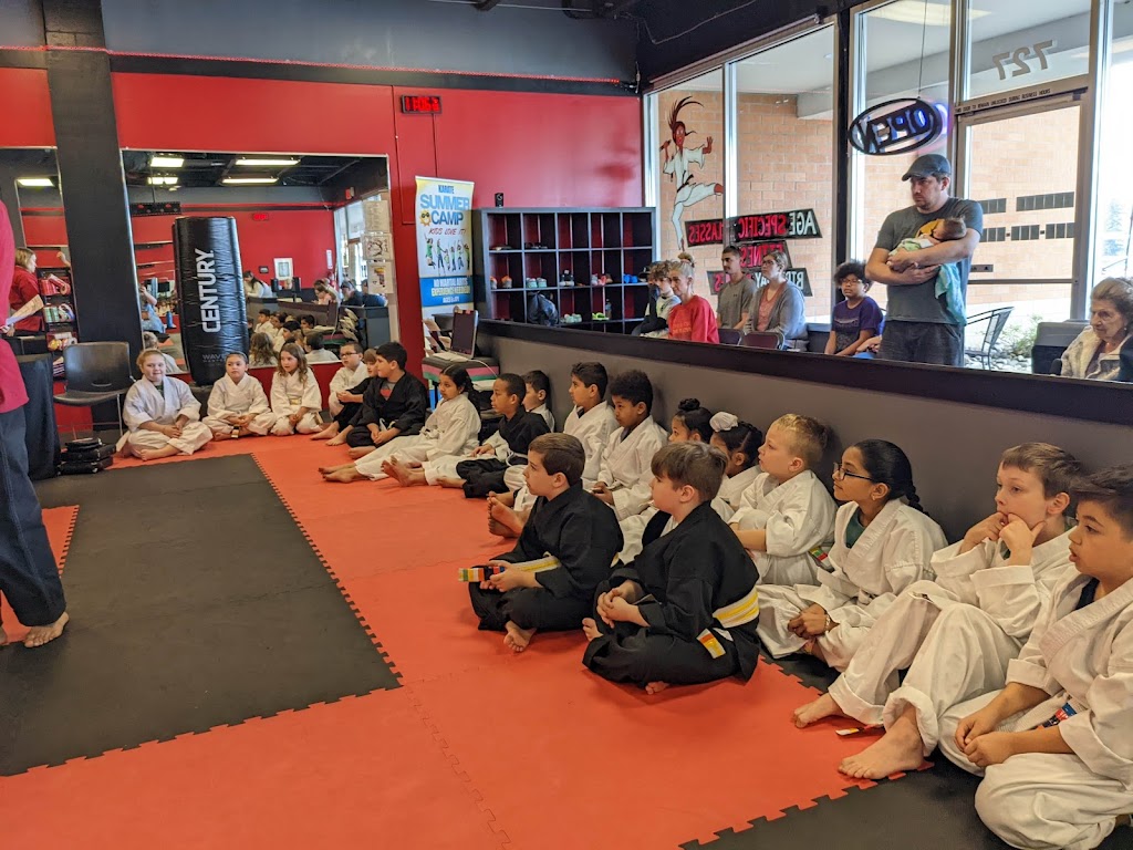 Karate Edge | 727 Meridian Ave E, Edgewood, WA 98371, USA | Phone: (253) 201-3343