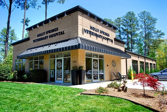 Holly Springs Veterinary Hospital | 1050 N Main St, Holly Springs, NC 27540 | Phone: (919) 567-1775