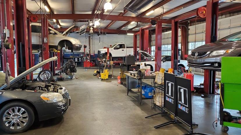 TGN Auto Care | 4295 Wade Green Rd, Kennesaw, GA 30144, USA | Phone: (770) 794-4455