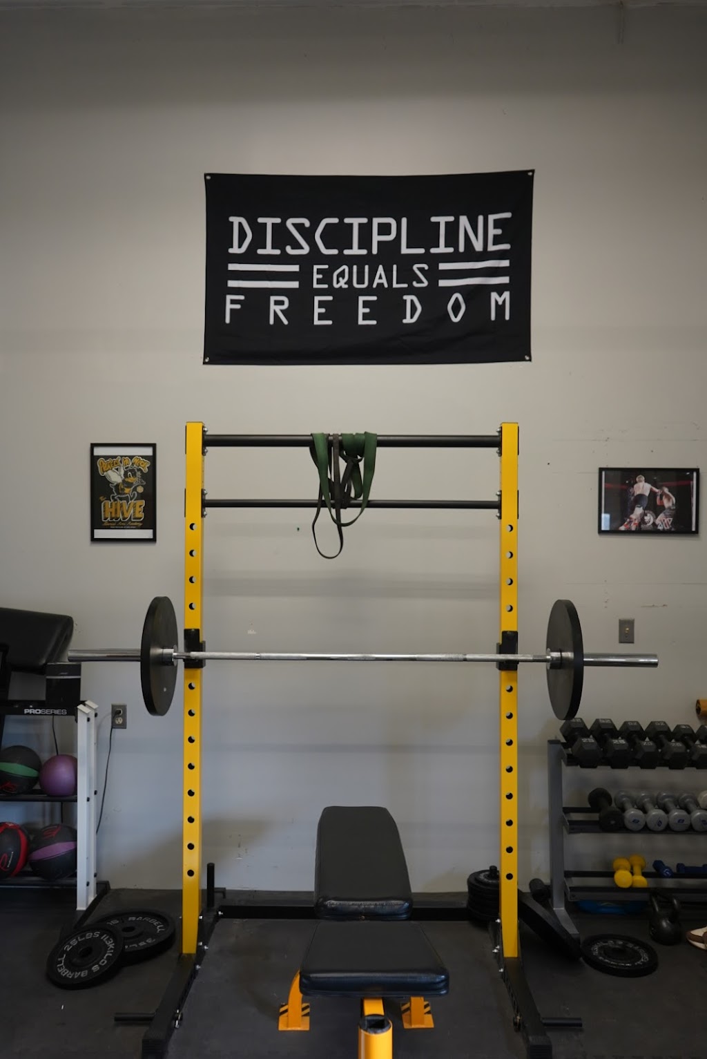 The Hive Martial Arts Academy - Cream Ridge | 18B Hornerstown Rd, Cream Ridge, NJ 08514, USA | Phone: (732) 600-0267