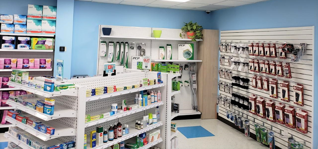 Oak Street East Pharmacy & Walk-In Clinic | 250B Oak St E, Leamington, ON N8H 4V4, Canada | Phone: (519) 326-7474