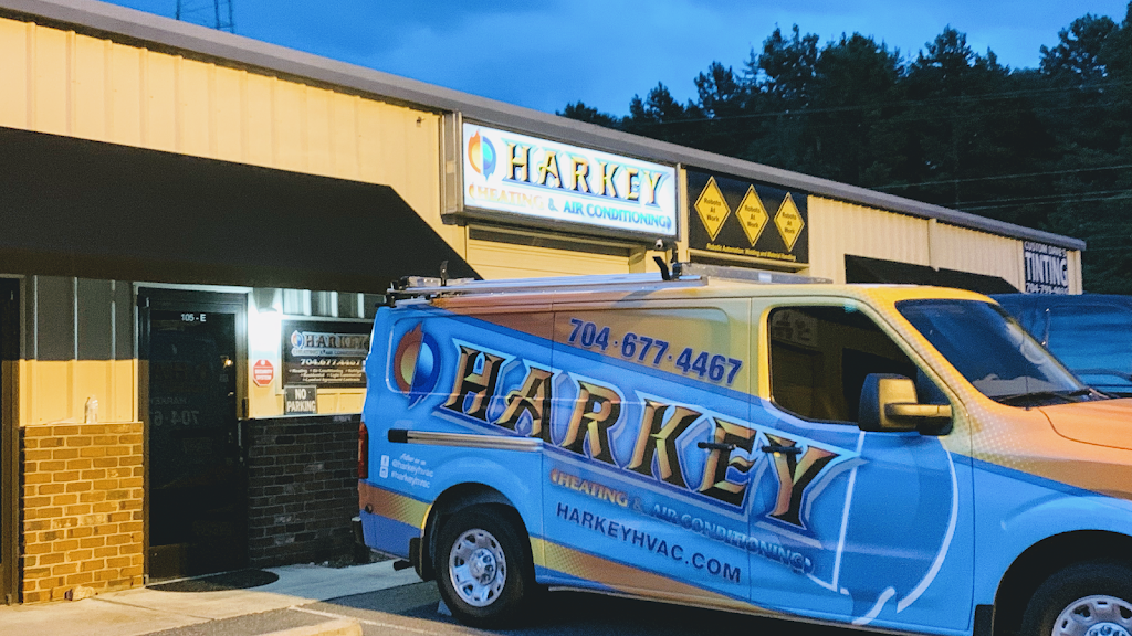 Harkey Heating And Air | 105 Denver Business Park Dr e, Mooresville, NC 28115, USA | Phone: (704) 677-4467