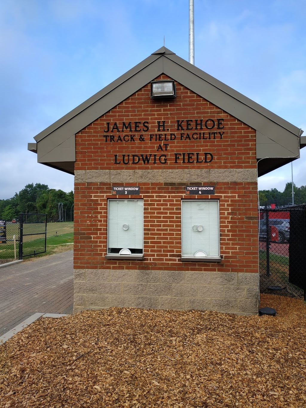 Ludwig Field | 7898 Championship Ln, College Park, MD 20740, USA | Phone: (301) 314-7020