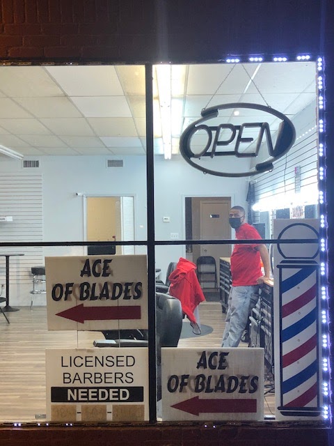 Ace of Blades | 1541 Gause Blvd W, Slidell, LA 70460 | Phone: (985) 326-3117