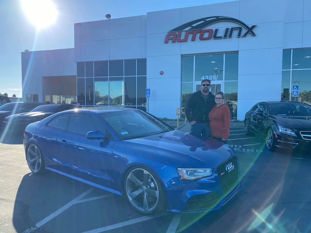 AutoLinx - Luxury Pre-Owned | 4325 Sonoma Blvd, Vallejo, CA 94589, USA | Phone: (707) 552-5469