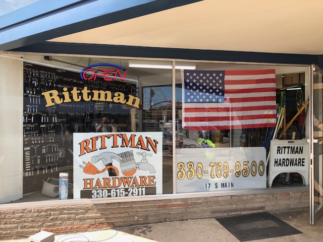 Rittman Auto Parts Plus | 17 S Main St, Rittman, OH 44270, USA | Phone: (330) 615-2911