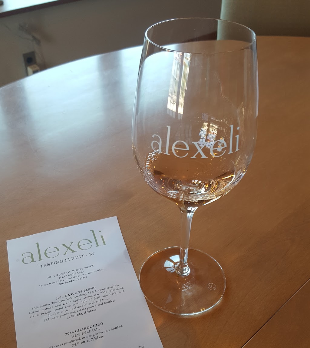 Alexeli Vineyard + Winery | 35803 S, OR-213, Molalla, OR 97038, USA | Phone: (503) 829-6677