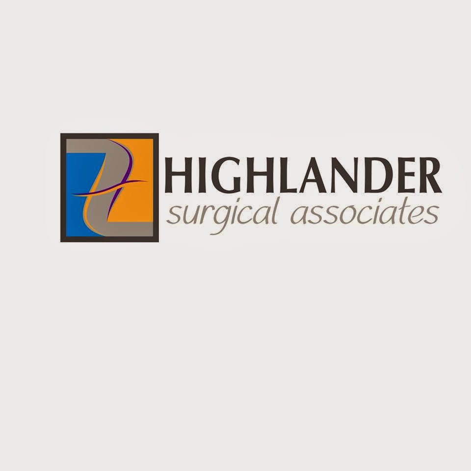 Highlander Surgical Associates | 301 Highlander Blvd, Arlington, TX 76018, USA | Phone: (817) 419-9200