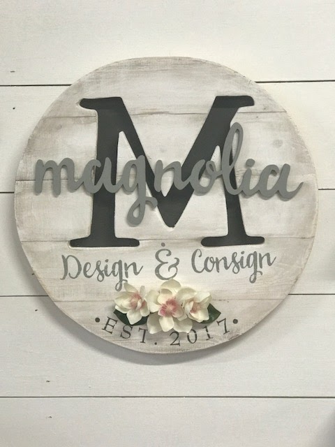 Magnolia Design & Consign | 15445 S 94th Ave, Orland Park, IL 60462, USA | Phone: (708) 789-7190