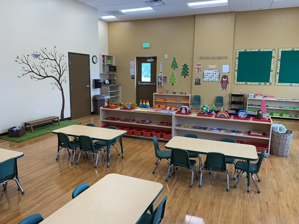 Creekside Montessori | 18790 Amar Rd, Walnut, CA 91789, USA | Phone: (626) 581-7353