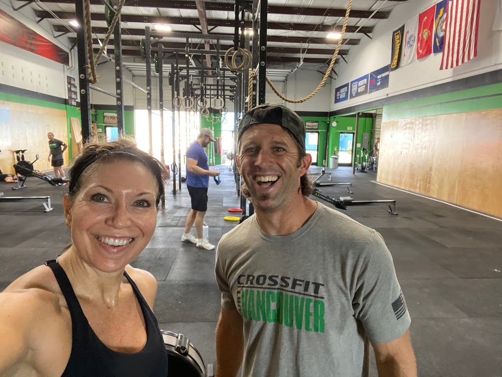 CrossFit Fort Vancouver | 223 E Reserve St #101, Vancouver, WA 98661, USA | Phone: (360) 989-7765