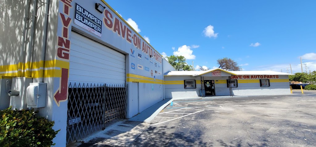 Save-On Auto Parts | 239 S Dixie Hwy W, Pompano Beach, FL 33060, USA | Phone: (954) 941-0700