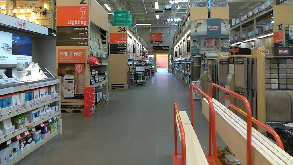 The Home Depot | 3550 William Penn Hwy, Pittsburgh, PA 15235 | Phone: (412) 824-9406