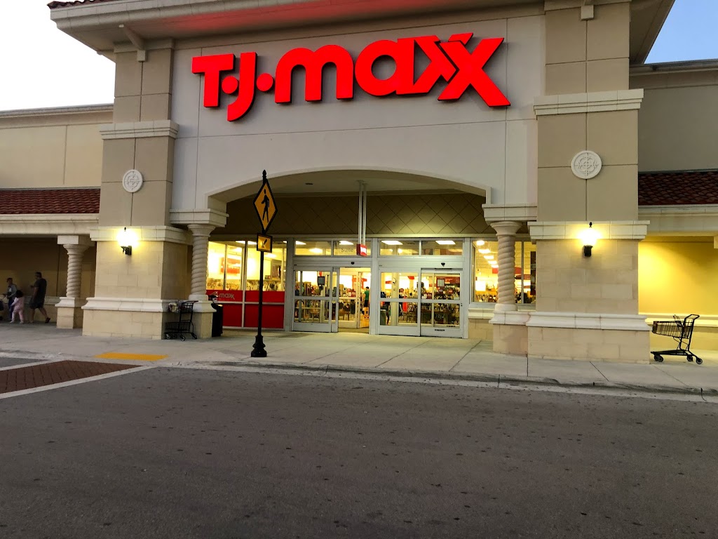 T.J. Maxx | 10001 W Flagler St, Miami, FL 33174 | Phone: (305) 221-3957