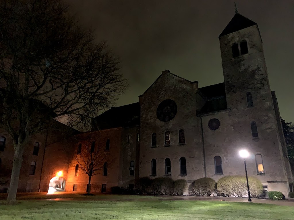 Niagara University Alumni Chapel | Niagara University, Niagara University 5795 Lewiston Rd, 6 Vincentian Dr, Lewiston, NY 14109, USA | Phone: (800) 462-2111