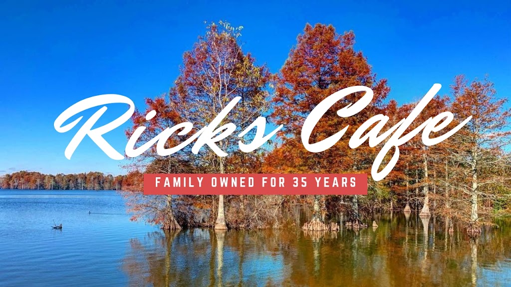 Ricks Cafe | 1612 Virginia Beach Blvd, Virginia Beach, VA 23454, USA | Phone: (757) 425-1625