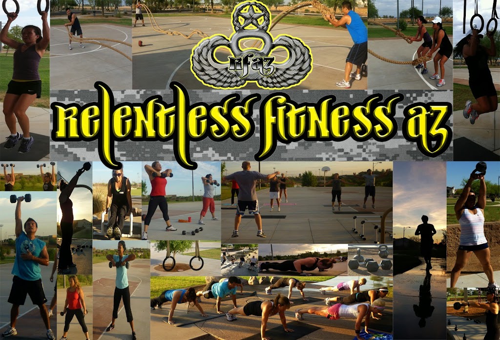 Relentless Fitness | 2214 E Pecos Rd, Gilbert, AZ 85297 | Phone: (480) 678-4844