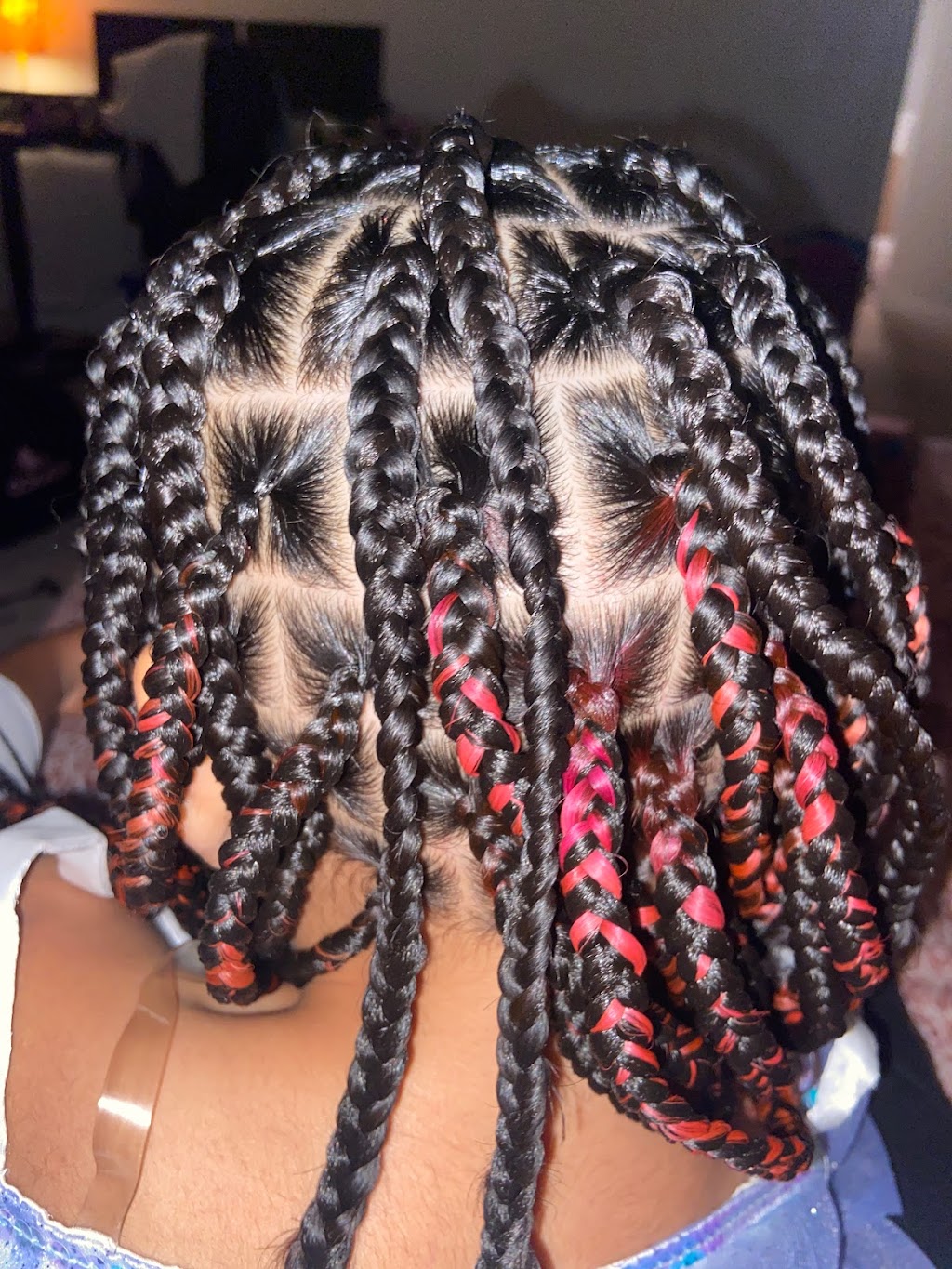 Precious Crown Braids | 477 Old Mill Pl, Cartersville, GA 30120, USA | Phone: (929) 326-1464