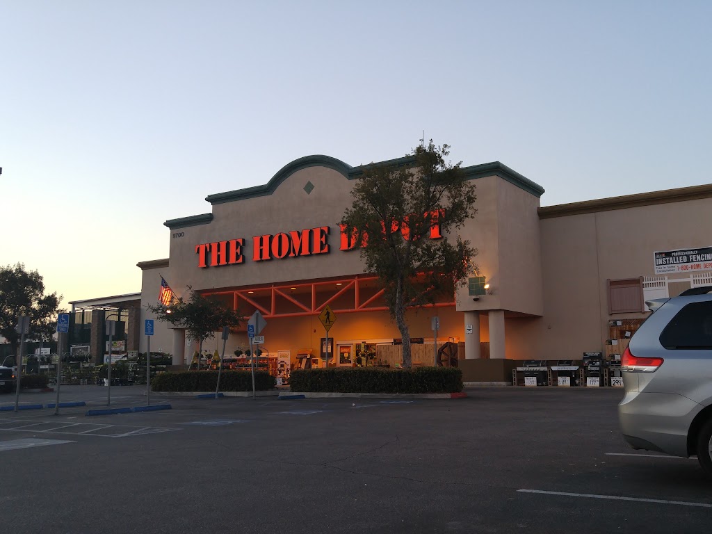 The Home Depot | 9700 Lower Azusa Rd, El Monte, CA 91731, USA | Phone: (626) 443-2100