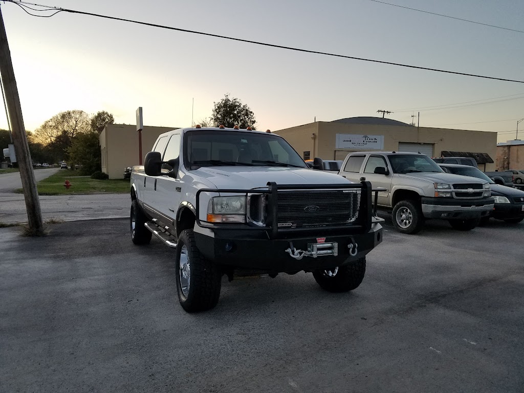 Midtown Truck & Auto Repair | 110 S Osage Ave, Skiatook, OK 74070, USA | Phone: (918) 396-0827