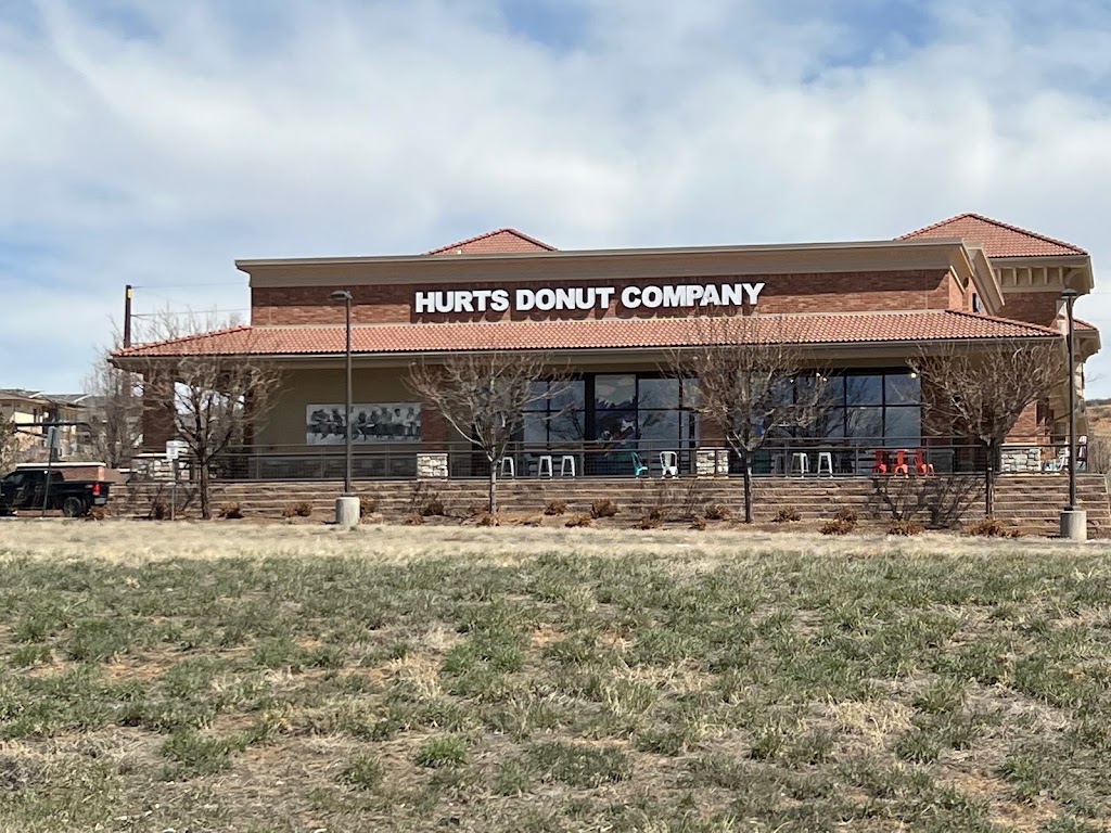 Hurts Donut Company | 12311 Pine Bluffs Way Unit 103, Parker, CO 80134, USA | Phone: (720) 355-6156