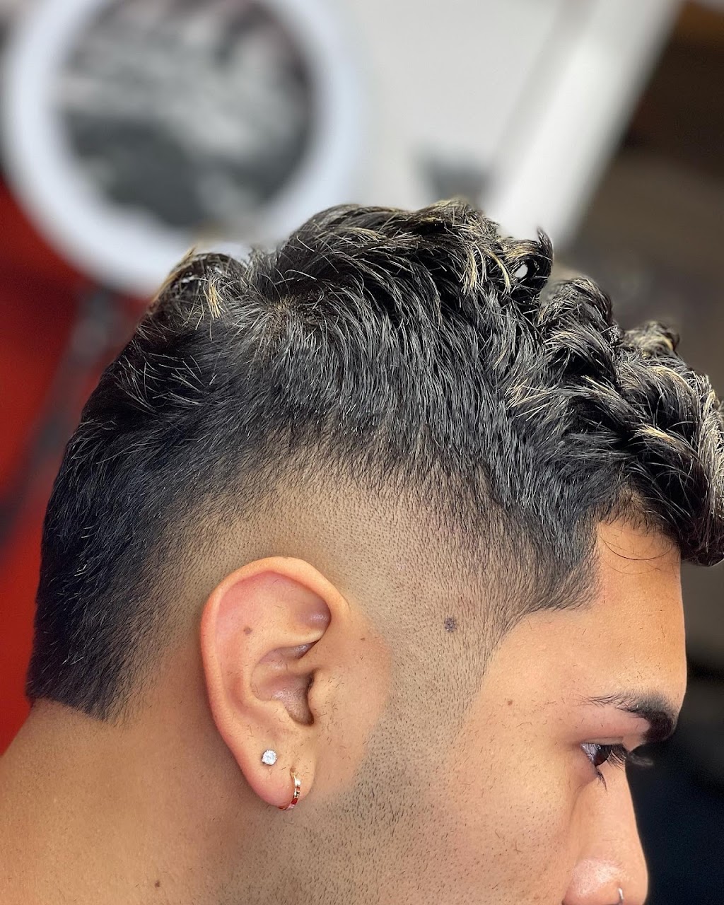 Sick Cutz | 3206 E McKinney St, Denton, TX 76209 | Phone: (940) 222-0160