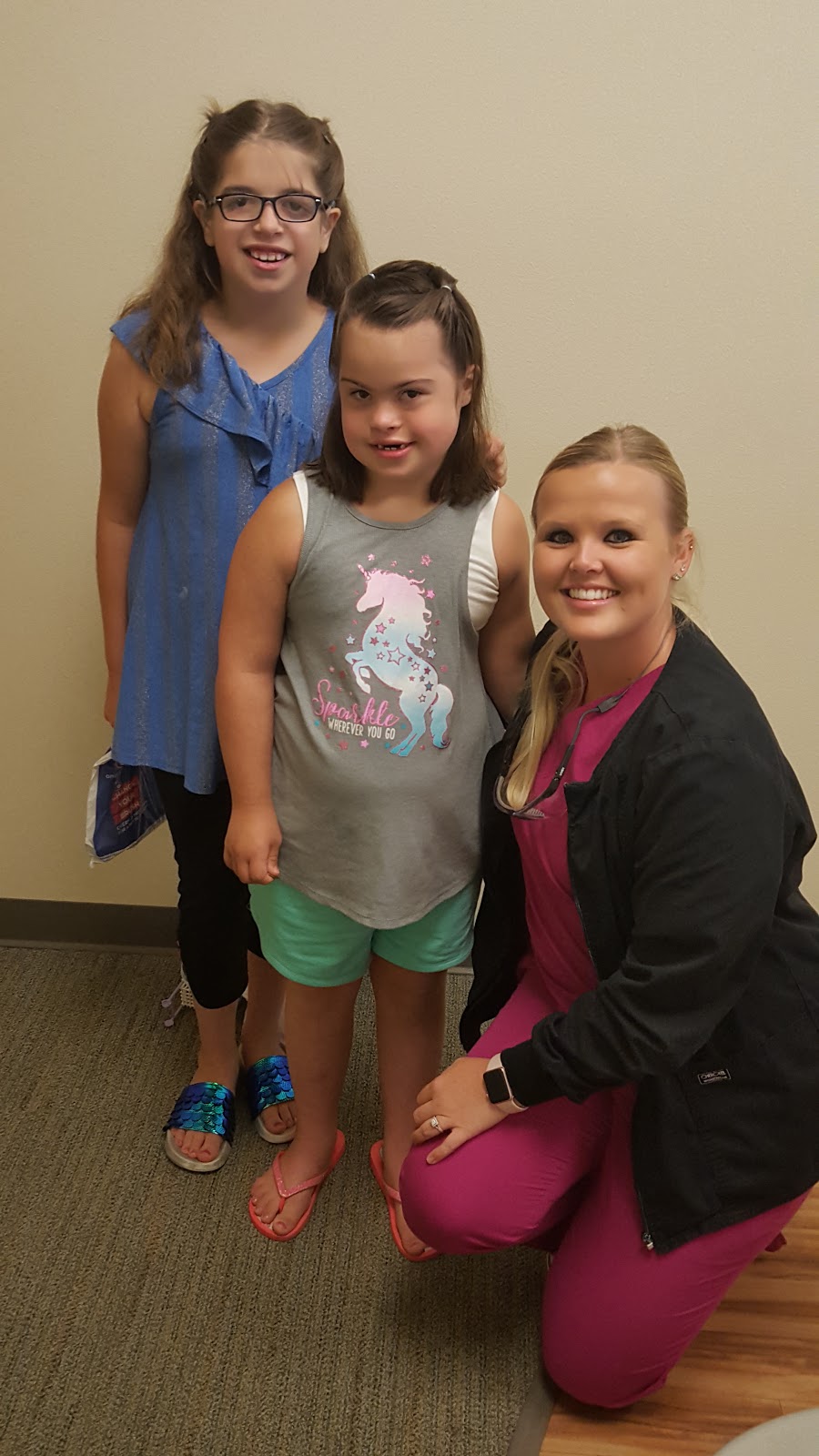 Childrens Dental Center of Madison - Cecelia L Thompson DDS | 5116 American Family Dr, Madison, WI 53718, USA | Phone: (608) 825-7500