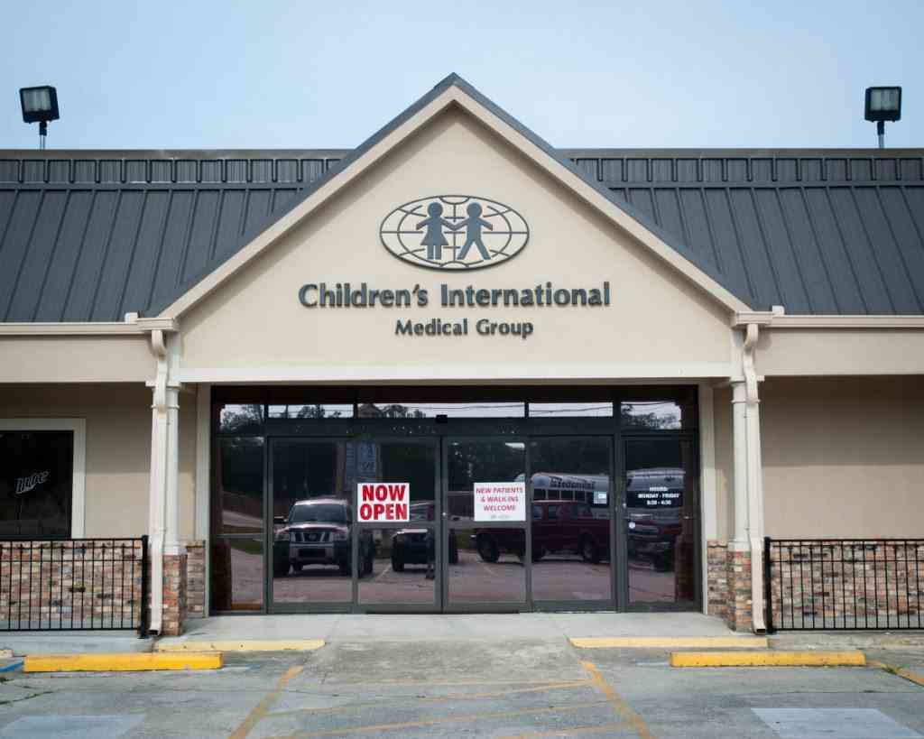 Childrens International Pediatrics | 64167 LA-41 unit c, Pearl River, LA 70452, USA | Phone: (985) 250-9700