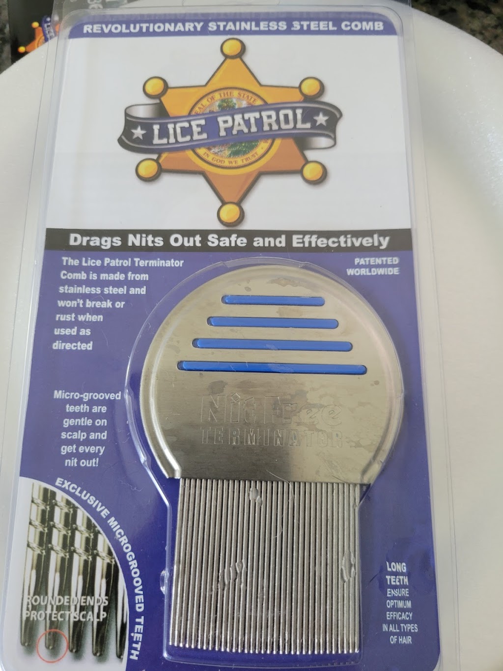 Lice Patrol. (IN HOME LICE REMOVAL / TREATMENT | 9241 Yellow Lake Dr, New Port Richey, FL 34654, USA | Phone: (727) 364-0772