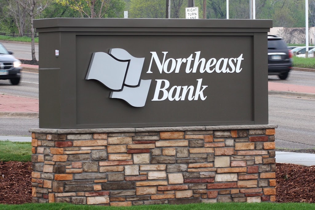 Northeast Bank | 1135 Silver Lake Rd NW, New Brighton, MN 55112, USA | Phone: (651) 529-1460