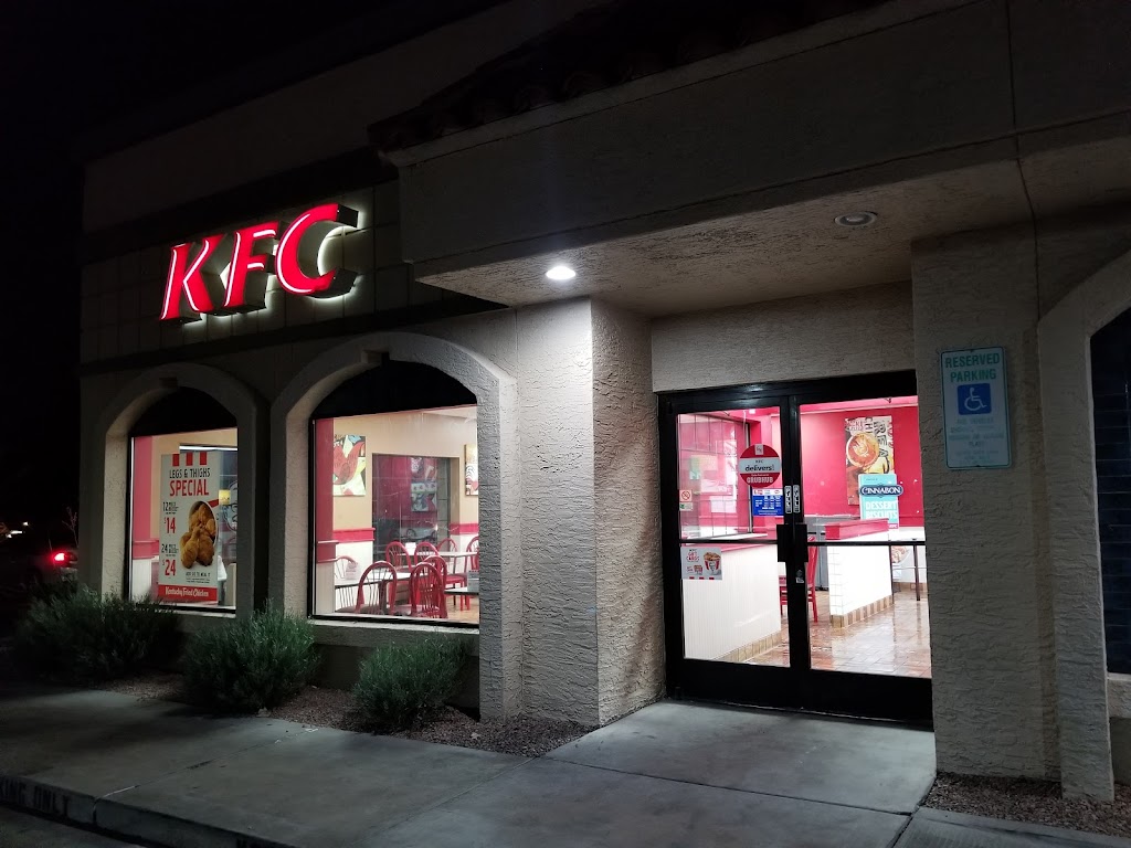 KFC | 705 W Baseline Rd, Tempe, AZ 85283, USA | Phone: (480) 831-0068