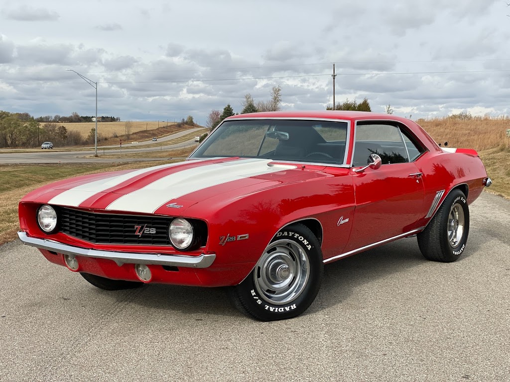 Restore a Muscle Car LLC | 11850 N 56th St, Lincoln, NE 68514, USA | Phone: (402) 465-5756