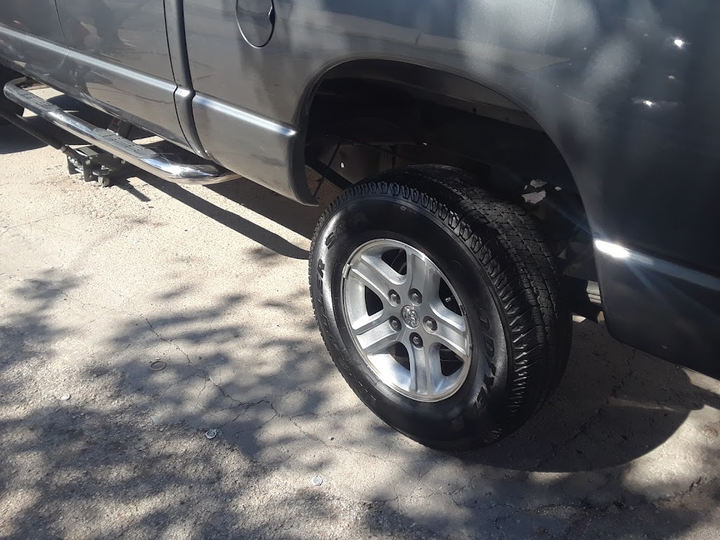 Xpress Tire Shop And Window Tint | 9757 Webb Chapel Rd, Dallas, TX 75220, USA | Phone: (214) 762-9913