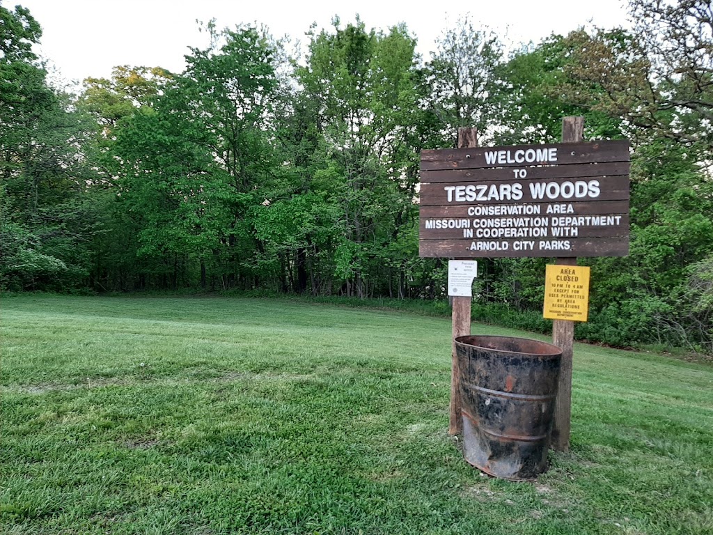 Teszars Woods Conservation Area | Arnold, MO 63010, USA | Phone: (636) 282-2380