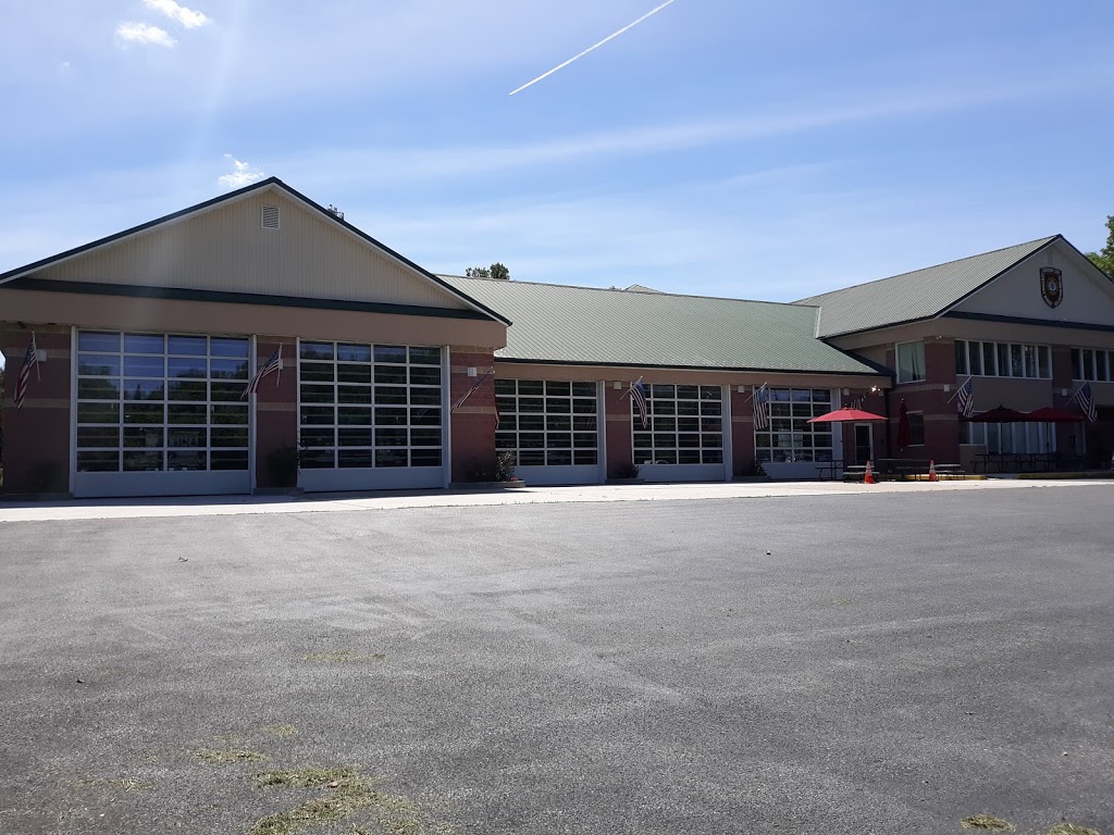 Chestnut Ridge Volunteer Fire Company | 12020 Greenspring Ave, Owings Mills, MD 21117, USA | Phone: (410) 887-7781