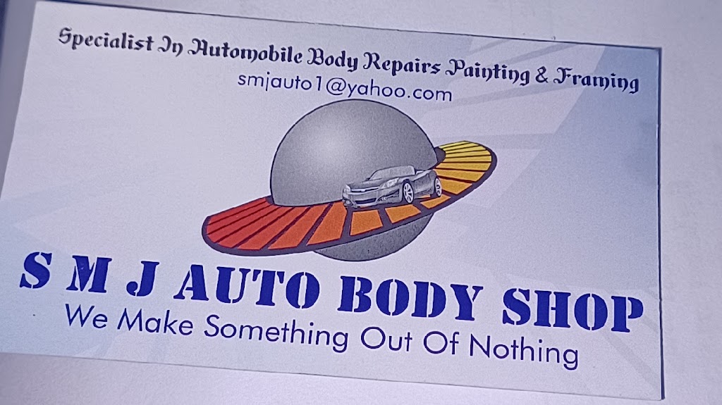 SMJ Auto Body shop LLC | 4800 Lawrence St, Hyattsville, MD 20781, USA | Phone: (301) 377-1361