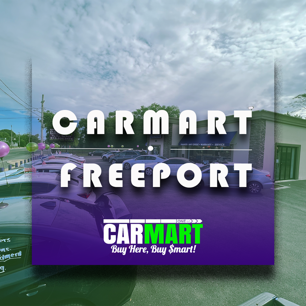 Carmart Auto Group | 497 N Main St, Freeport, NY 11520, USA | Phone: (516) 535-9474