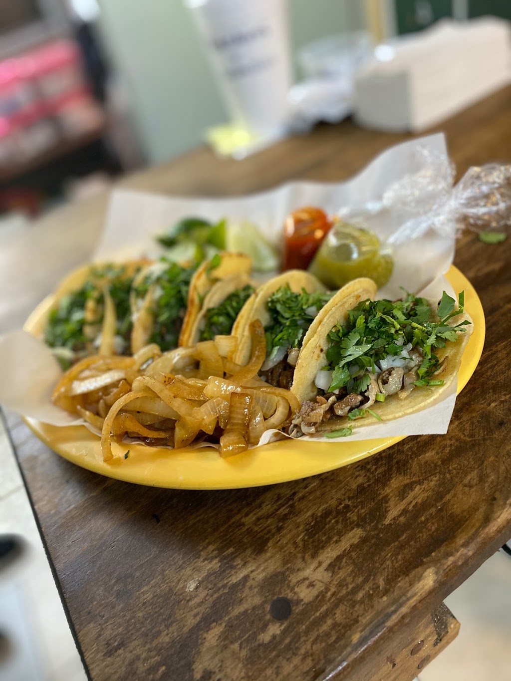 Taqueria lo que sea | 21 Fire Dept Rd, Smithfield, NC 27577, USA | Phone: (919) 209-9795