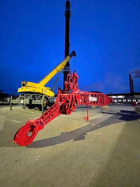 Cleveland Crane and Shovel Sales, Inc. | 26781 Cannon Rd, Bedford Heights, OH 44146, USA | Phone: (440) 439-4749