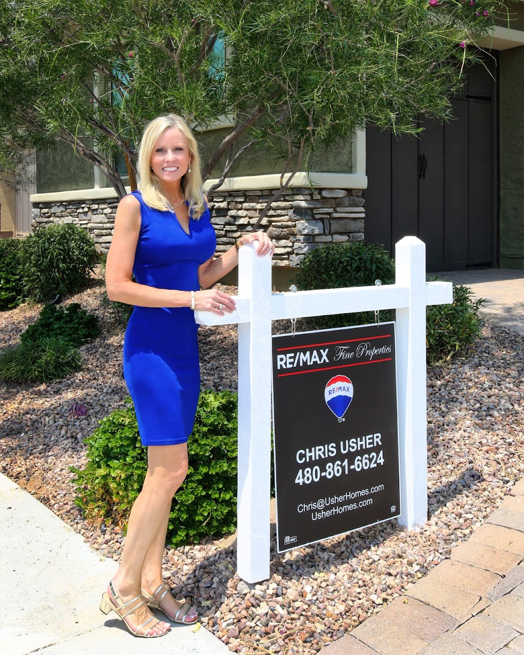 Chris Usher - REALTOR®️ with RE/MAX Fine Properties | 21020 N Pima Rd, Scottsdale, AZ 85255, USA | Phone: (480) 861-6624