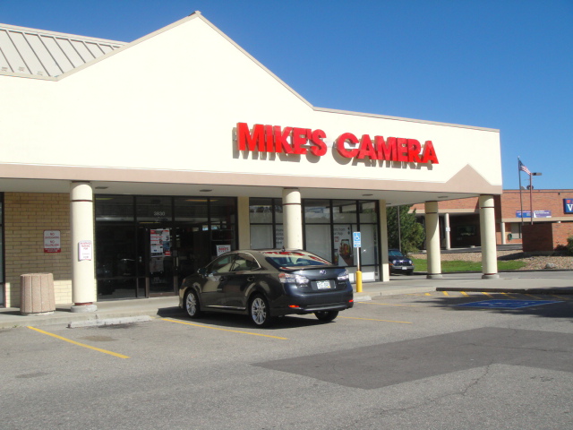 Mikes Camera Inc Wheat Ridge - Temporary Location | 12318 W 64th Ave, Arvada, CO 80004 | Phone: (303) 424-0430