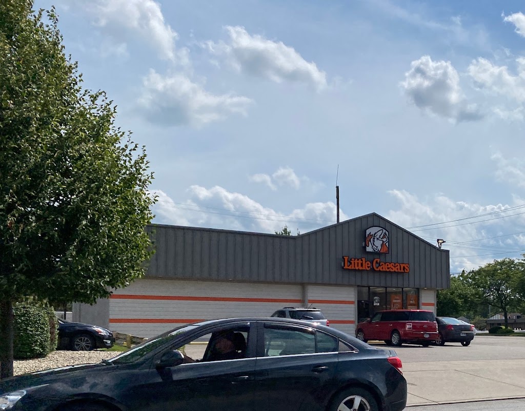 Little Caesars Pizza | 245 W Main St, Xenia, OH 45385, USA | Phone: (937) 376-5422