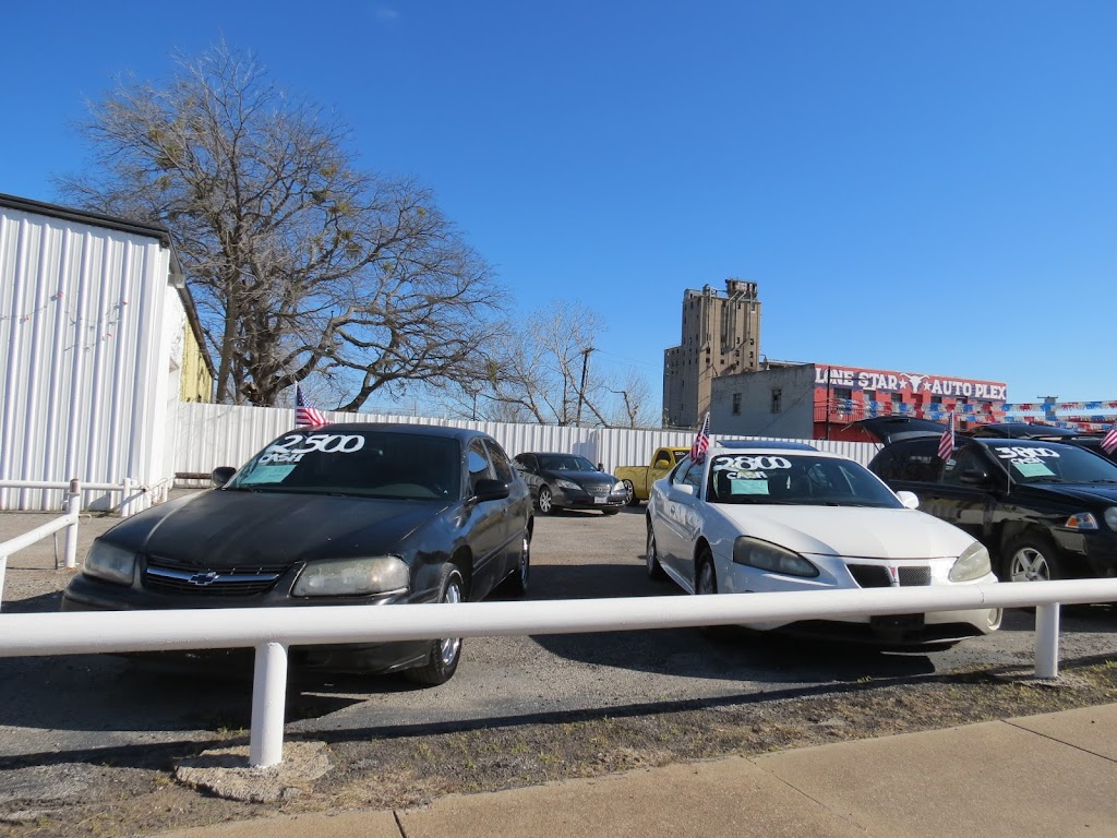 Hemphill Motors / Texas Sales | 3624 Hemphill St, Fort Worth, TX 76110, USA | Phone: (817) 831-0000