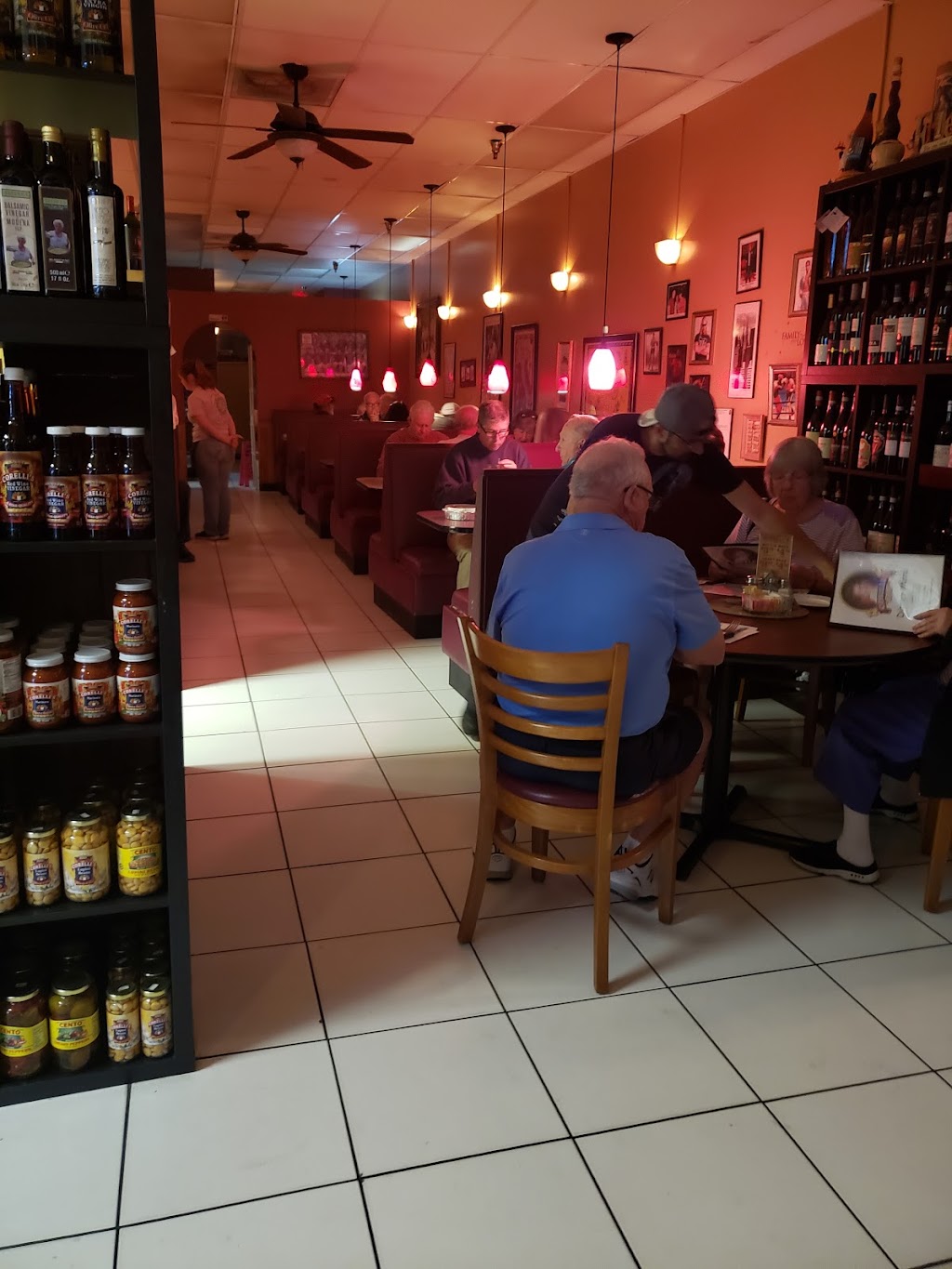 Corelli’s Restaurant | 1042 State Rte 50, Clermont, FL 34711, USA | Phone: (352) 989-5924